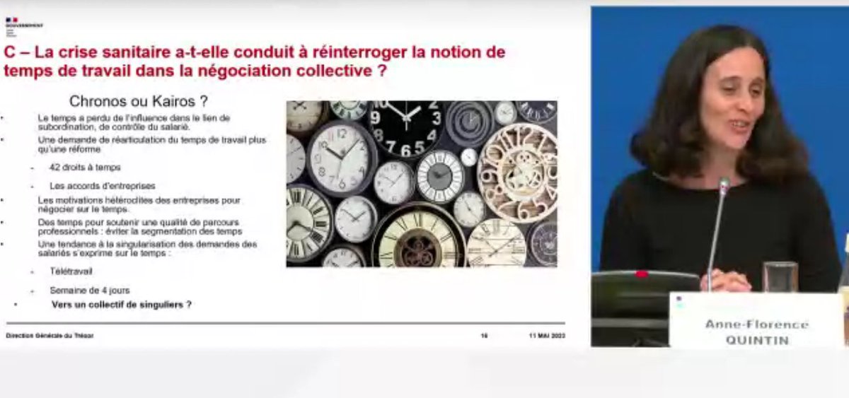 GuerfiAmane's tweet photo. #Séminaire Politiques de l'emploi
Centre de conférences Pierre Mendès-France
Ministère de l'Economie, des finances et de la Relance
#coprésidence #GilbertCette
Professeur d'économie associé à la #NeomaBusinessSchool
#JeanEmmanuelRay
#Graphiques #AnneFlorenceQuintin Secrétaire générale adjointe de la #CFDTCadres
@DGTresor @Travail_Gouv @Economie_Gouv
@AmaneGUERFI
A.G