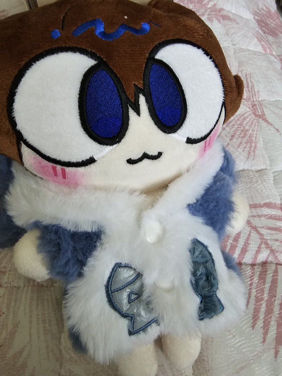 🍒🍬 on Twitter "He's not cold anymore 🥺"