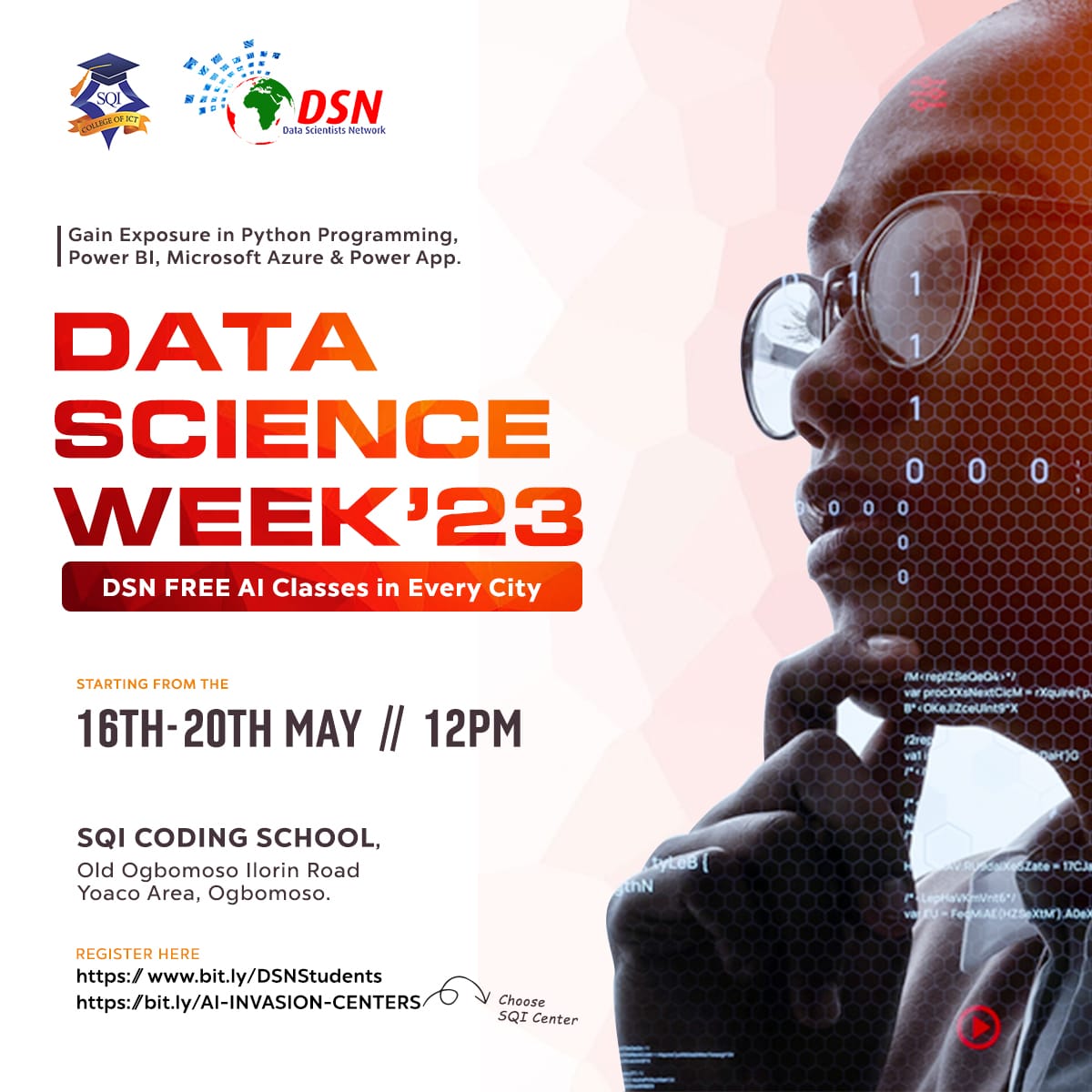lautechofficial's tweet photo. This is Free for all LAUTECH student and staff.
cc @TundeOlabiyisi 

@sqicict https://t.co/txJIzzy9WG