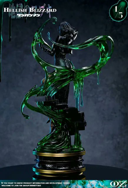 93figure's tweet photo. 【PRE-ORDER】OZ STUDIO ONE PUNCH MAN Fubuki
➤Brand: OZ STUDIO
➤Product: Fubuki
➤Size: H47.6CM W28.7CM D20.5CM
➤ES: 233
➤replaceable naked body
➤Release date: Q4 2023
#93figure
#OnePunchMan
#onepunchman182
#fubuki
#ふぶき
#ワンパンマン
#anime
https://t.co/eEG1ue0kAv https://t.co/Fh29vCjjcL