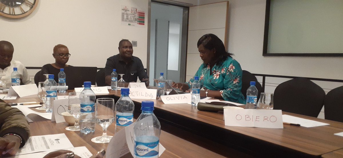 Currently participating in a workshop organized by Internews, focused on digital safety and data protection. Sarova Imperial Hotel in Kisumu.
<a href="/Internews/">Internews</a> 
<a href="/EneDajom/">Simaloi Dajom</a> 
#kibaki
#pakistanundersiege
#tongaren
#ladyjdee
#adenduale