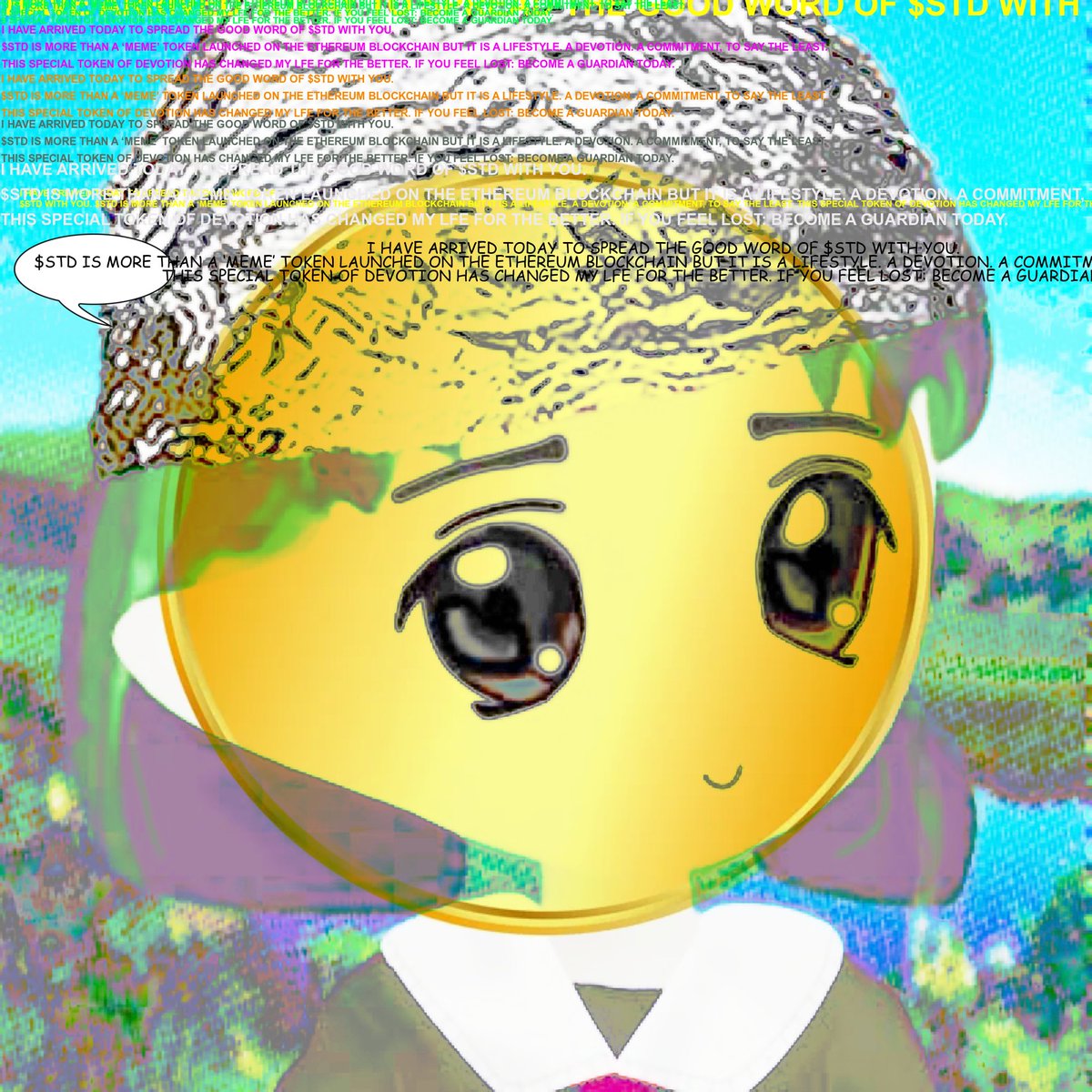 $STD COIN tweet media