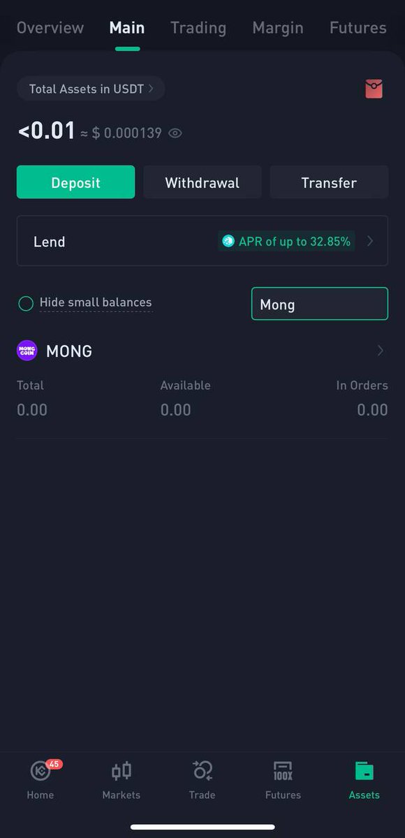 bull_bnb's tweet image. Both $Mong and $Turbo showing on Kucoin?