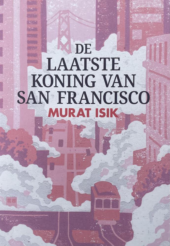 Het is een enorme eer dat ik ‘t jubileumboek voor 30 jaar Libris Literatuur Prijs mocht schrijven. ‘De laatste koning van San Francisco’ is een kort verhaal dat zich afspeelt in hetzelfde decor als mijn nieuwe roman, die eind dit jaar verschijnt: ‘In de mist van Golden Gate Park’