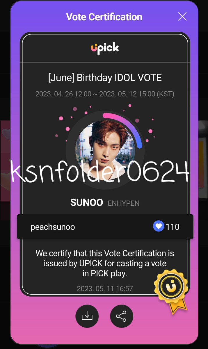 ksnfolder0624's tweet photo. @Team_Sunoo @ENHYPEN_members @ENHYPEN #VoteSUNOOonUPICK
#엔하이픈_선우 #김선우 #ENHYPEN_SUNOO #SUNOO   @ENHYPEN_members @ENHYPEN https://t.co/eAccNFyRzR