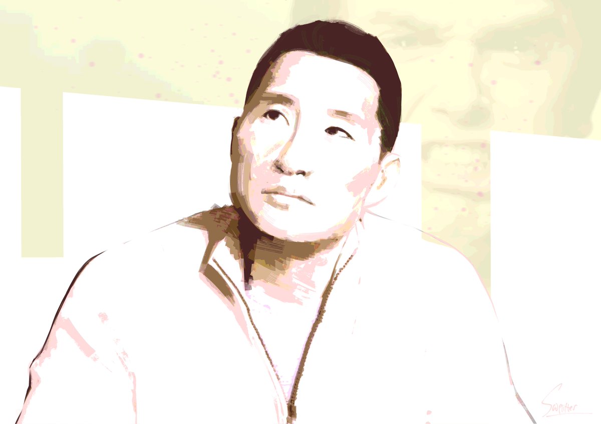 soaplifter's tweet image. "I AM A SURGEON, DR HAN"  

Dr Han :