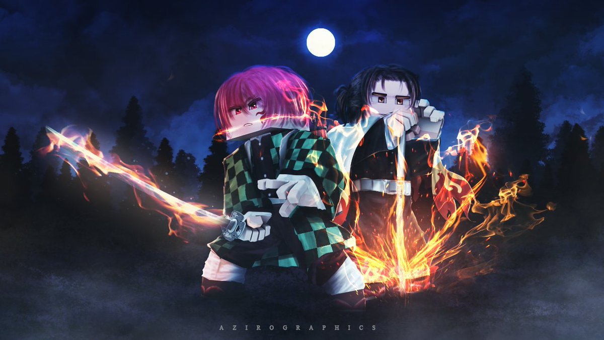 Kimetsu No Yaiba
Minecraft Version

(commission for : Awii Play)

#kimetsunoyaiba #鬼滅の刃 #tanjirokamado #rengokukyojuro