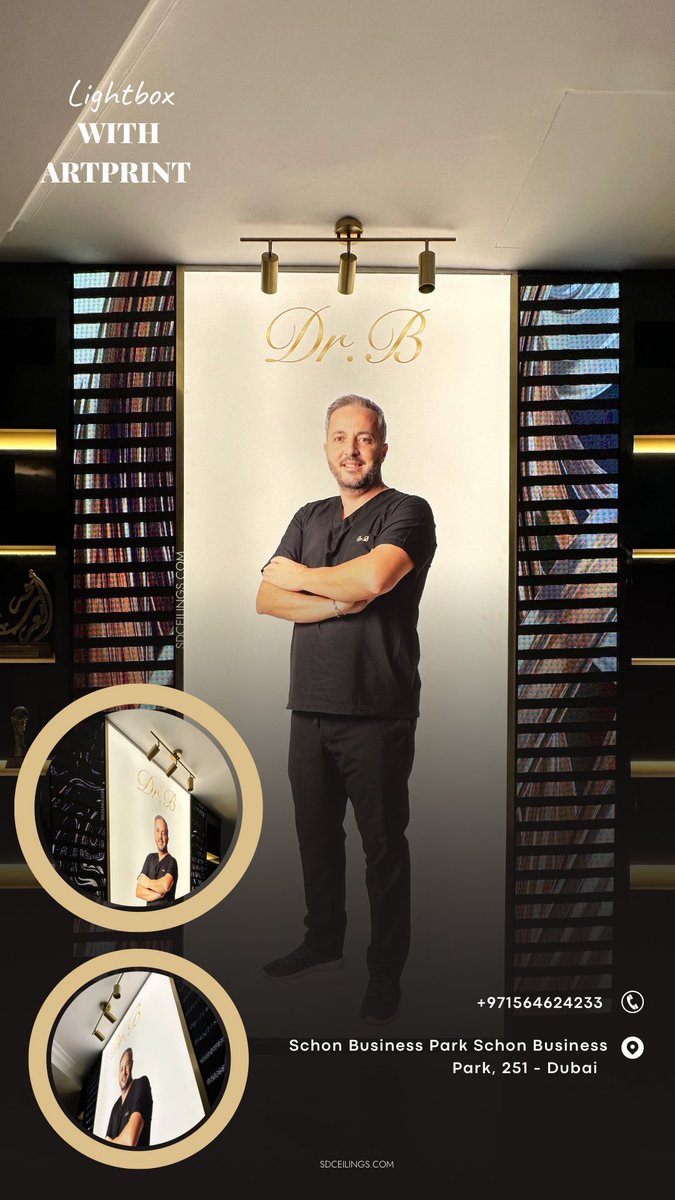 CeilingsSd's tweet image. We can produce any size and shape of light box💡with any print. This box is build in to the wall and combined with led screen.

lightingproduct #designlighting 
#stretchceilingdubai #falseceiling #falseceilingdesign #falseceilingideas #PVCStretchCeilingsUAE