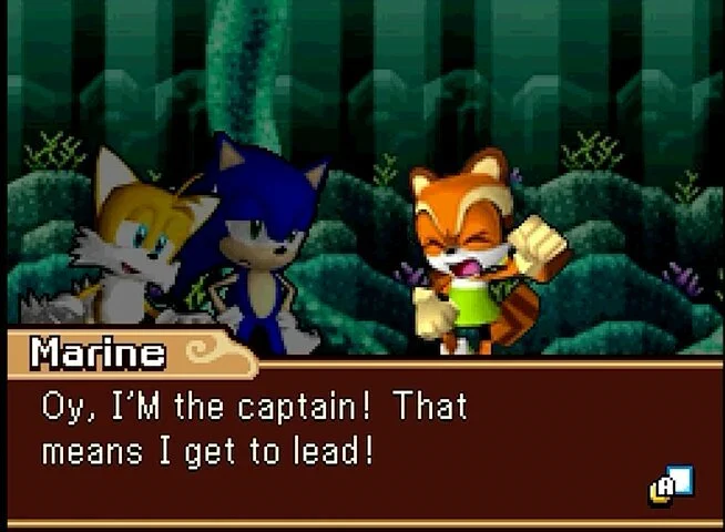 Given the notable population of koalas (in the IDW comics Blaze even has subjects of the species), and Marine's accent it only makes sense that the entire Sol Dimension is Australia.  Blaze is the princess of Australia.