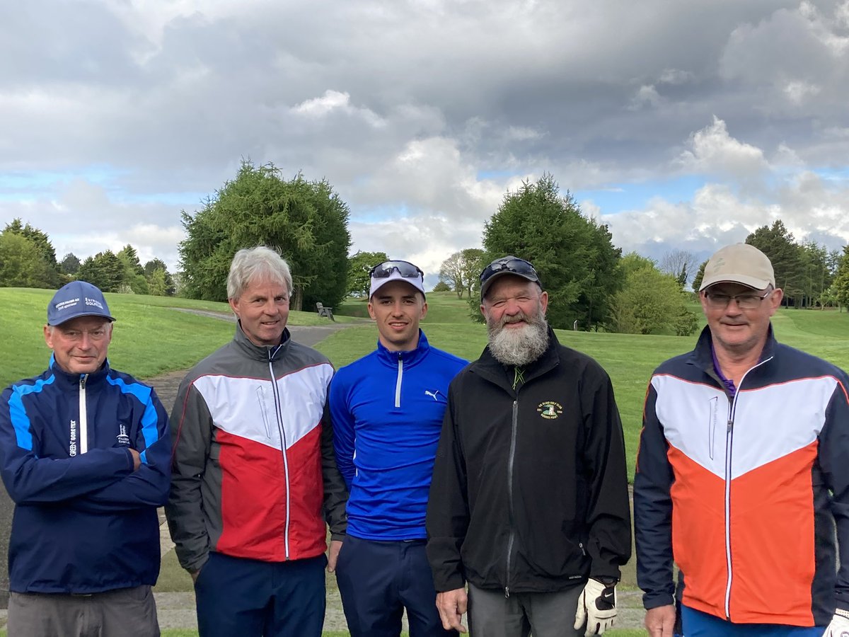 Lovely morning to welcome these gents from Norway…I hope you have a great day @StPatricksGolf 

#VisitMourne #MourneMountains #RingofGullion #StrangfordLough  #AwakenYourGiantSpirit #MyGiantAdventure
#tourismni #CountyDown #golfireland