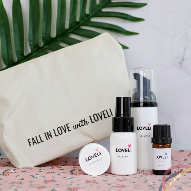 Als je een fijne huidverzorgingsroutine gevonden hebt, wil je die natuurlijk ook doorzetten als je op vakantie bent. Bij #Loveli snappen ze dat en kun je een travelset van je favoriete gezichtsproducten aanschaffen. Lees er hier alles over 👉🏻

thenextg1rl.nl/loveli-huidver…