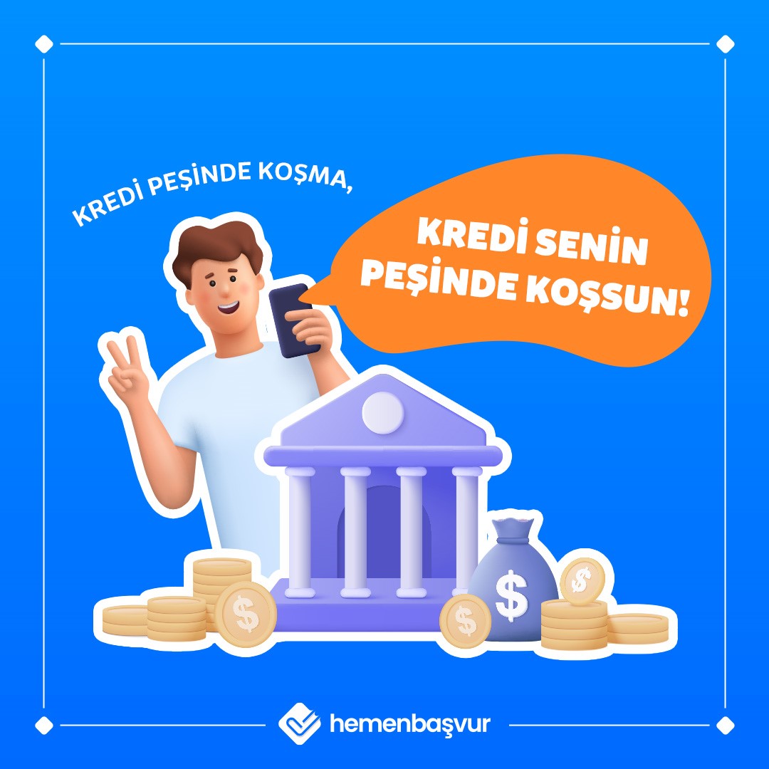 HemenBaşvur ile bankaların kredi tekliflerini ayağına getiriyoruz! En uygun teklifi bulmak artık bir tık uzağında. 💻🎯 

#HemenBaşvur #KrediTeklifleri #KolayBaşvuru #KrediTeklifi #KrediKartı #BankaKredisi