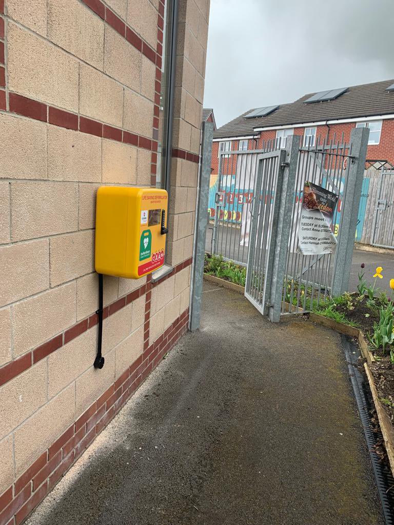 Crossley Centre tweet media