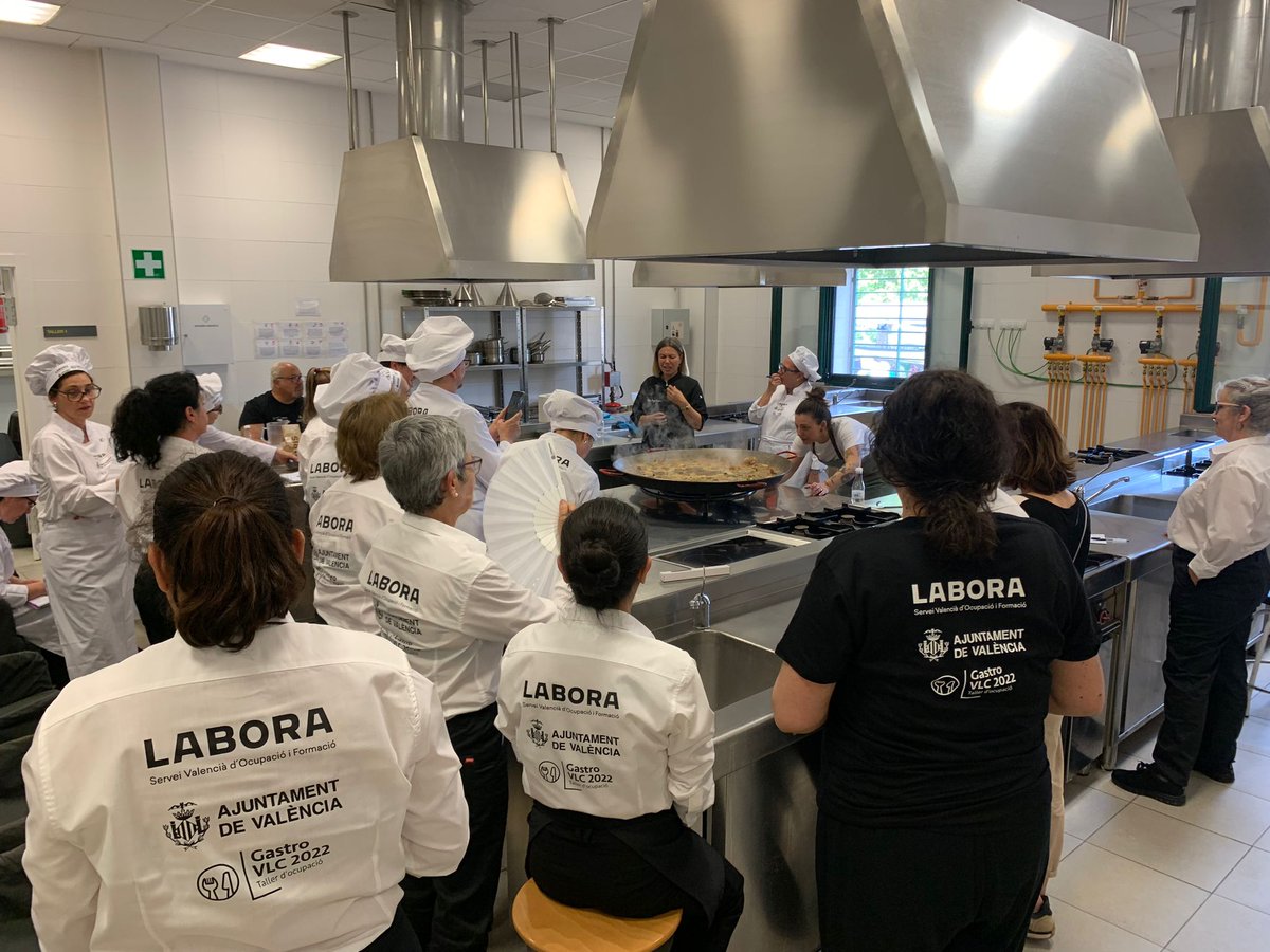 València Activa tweet media