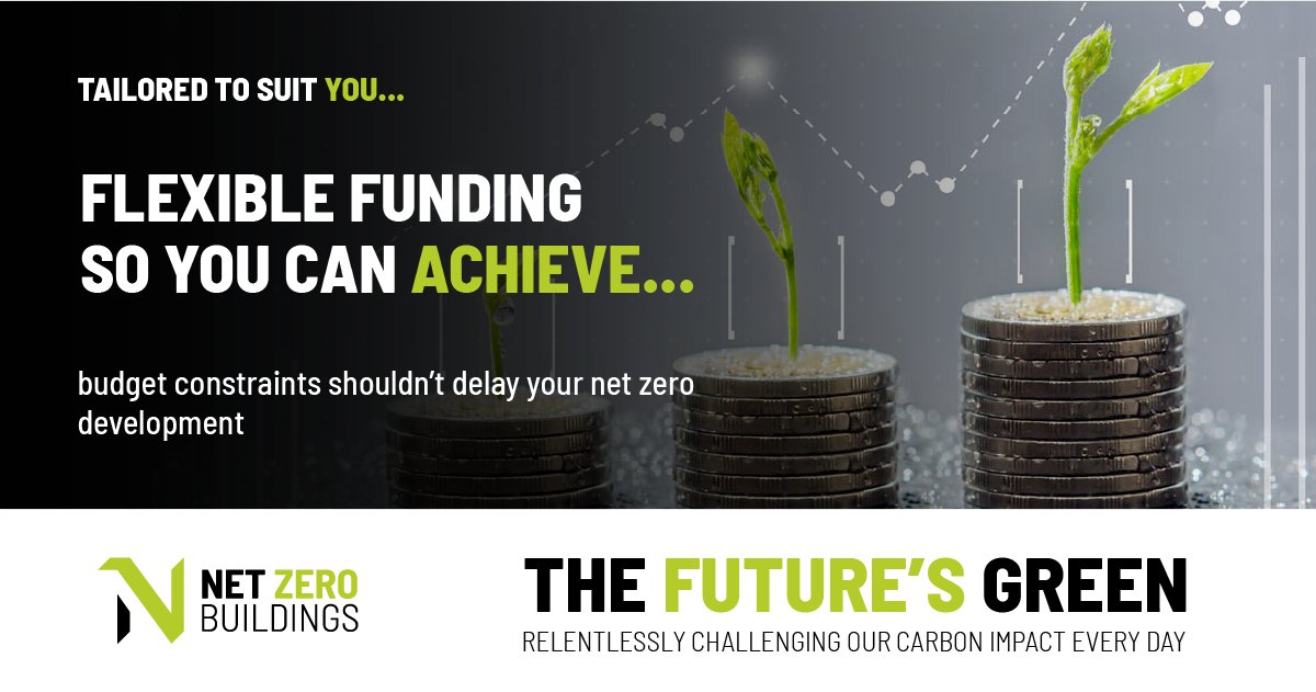 Net Zero Buildings tweet media