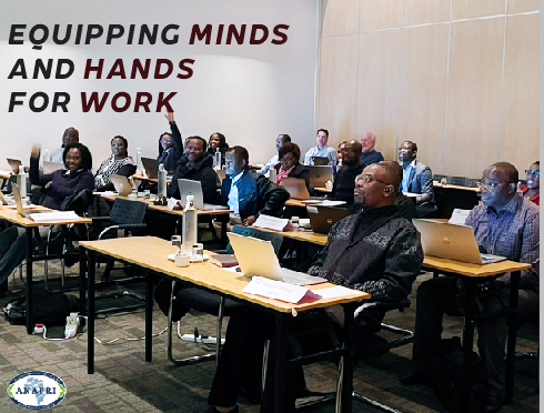 ANAPRI_info's tweet photo. Training provides individuals with the necessary skills and knowledge to perform their jobs effectively. It helps organisations to stay up-to-date with the latest technologies, trends, and best practices in their fields. https://t.co/rNwD5hOIIk