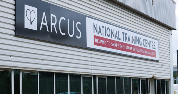 fmjtoday's tweet photo. Arcus FM opens National #Training Centre - https://t.co/stqeVbuWeo - Arcus FM has launched a significant investment in growth, people and the future of facilities management ... - #ArcusFM #BusinessInvestment #Crossskilling #FacilitiesManagement #NationalTrainingCentre #facman https://t.co/Kfo57Dyg5I