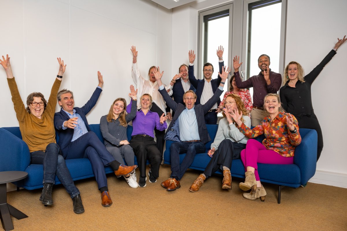 Partners van Regio Deal Zuid- en Oost Drenthe waren 9 en 10 mei te gast bij team Regio Deals BZK in Den Haag. Hard en enthousiast werken aan de nieuwe deal. Ook goede gesprekken met collega's van alle betrokken ministeries.
<a href="/RegioDealZOD/">Regio Deal Zuid- en Oost-Drenthe</a>  #bredewelvaart  #elkeregiotelt