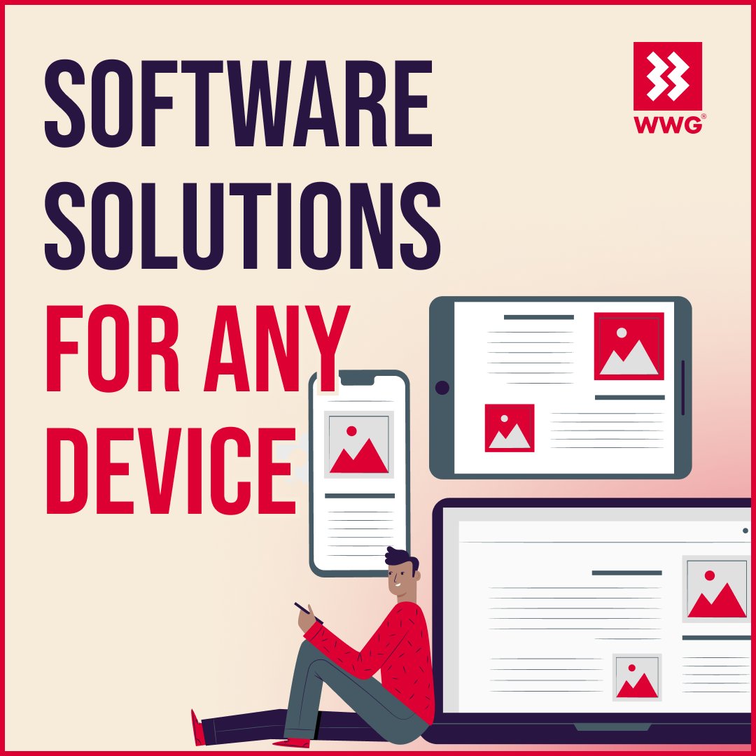 Ready to take your technology and software to the next level? 🚀
WWG offers customized solutions for web development, mobile apps, and more, so you can maximize your investment and achieve your goals. 

#WWG #SoftwareSolutions #TechnologyUpgrade