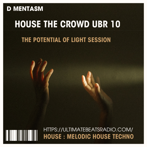 The 10th House The Crowd Show on ultimatebeatsradio.com 
Today ill be laying down #housemusic #MelodicHouseTechno #ultimatebeatsradio
5pm - 7pm 11/05/2023