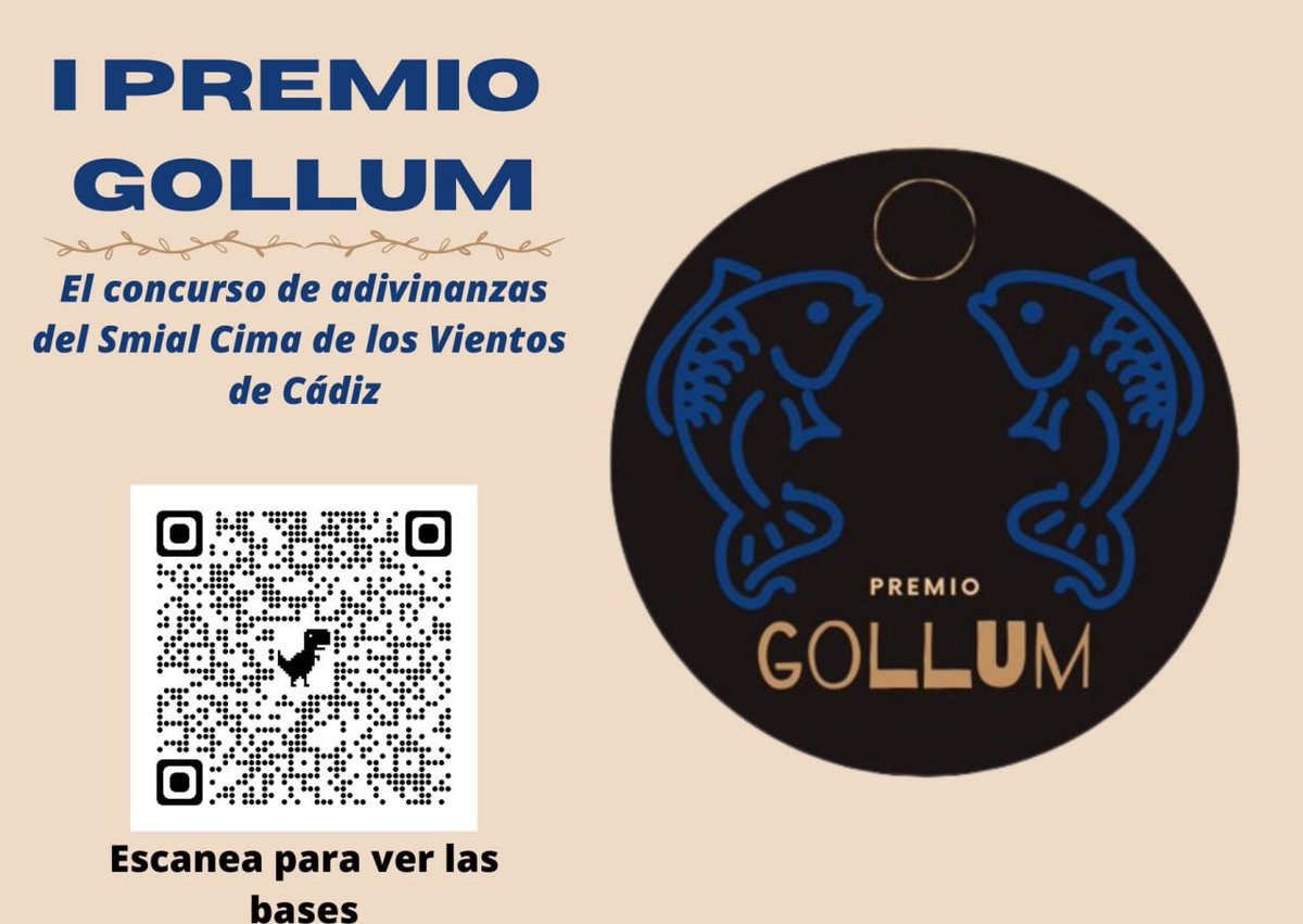 Smialcimaviento's tweet photo. Los jueves van a ser el día de las adivinanzas!

Soy un personaje oscuro y antiguo,
Corrompo a los hombres con mi poder,
Y los elfos me temen con fervor.
Mi nombre es conocido por todos,
Pero mi verdadero nombre es difícil de saber.
¿Quién soy?
¡Adivina, si eres capaz de hacerlo! https://t.co/4SjgcQnqbJ
