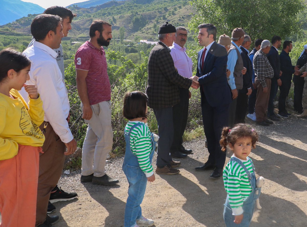 ŞİRVAN KAYMAKAMLIĞI tweet media