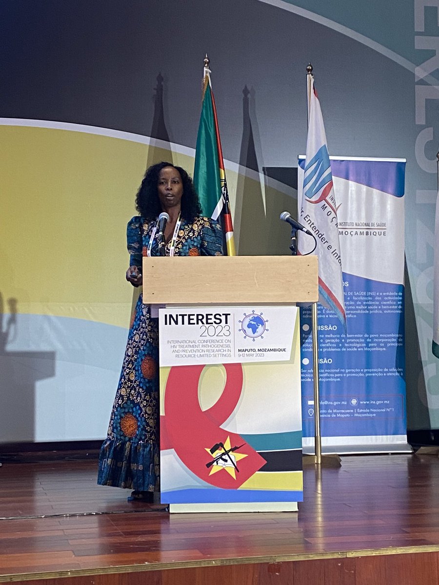 INTERESTconf's tweet photo. Thank you to MSD @Merck for sponsoring a wonderful session on the #HIV landscape and shifting paradigms of HIV in Africa at #INTERESTconf! https://t.co/qtOTJGjppj