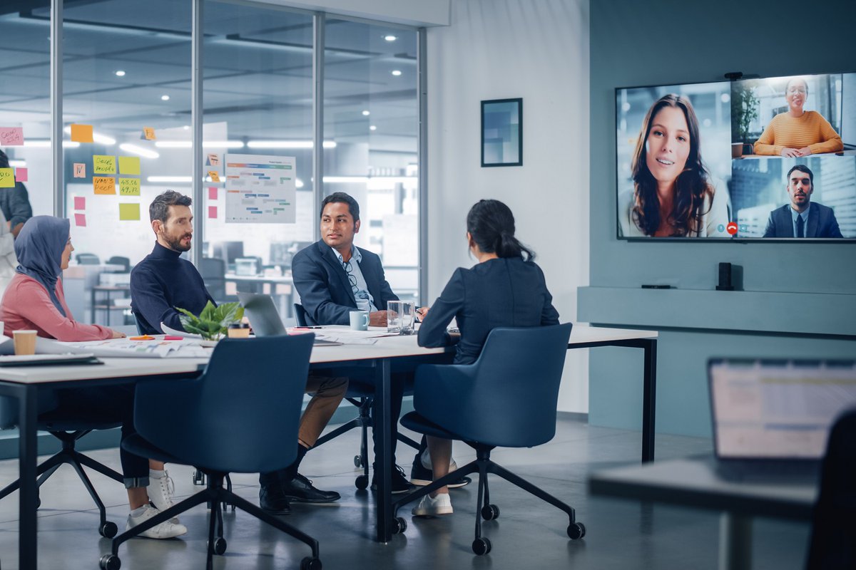 Voice calling has long been an integral part of the working environment. But as organizations go digital, many find themselves at a crossroads with traditional voice infrastructure – unsure which way to turn... bit.ly/3phnaHv #WeAreAura