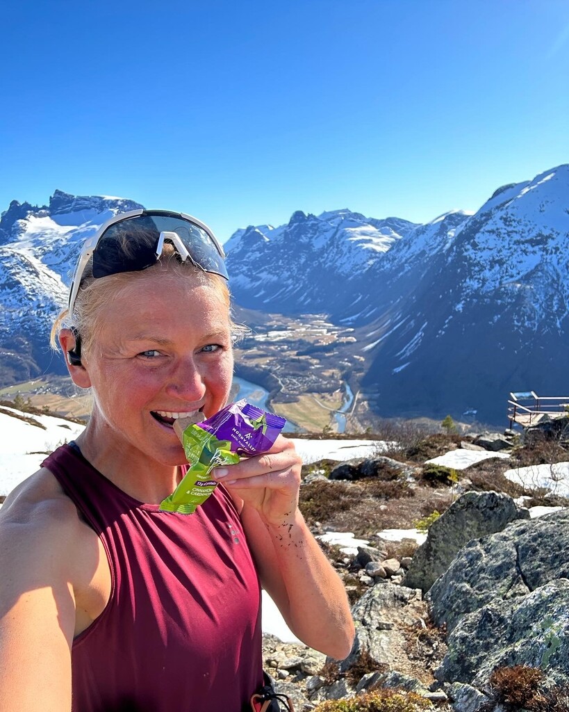 Our founder Ida has a message from the US where she has been training and competing ✨

"I have been playing the rest and recovery game hard the last two weeks. First, a week to taper for a 100 K race, and then a week to recover from it.
There are a l… instagr.am/p/CsGGnqsIcB8/