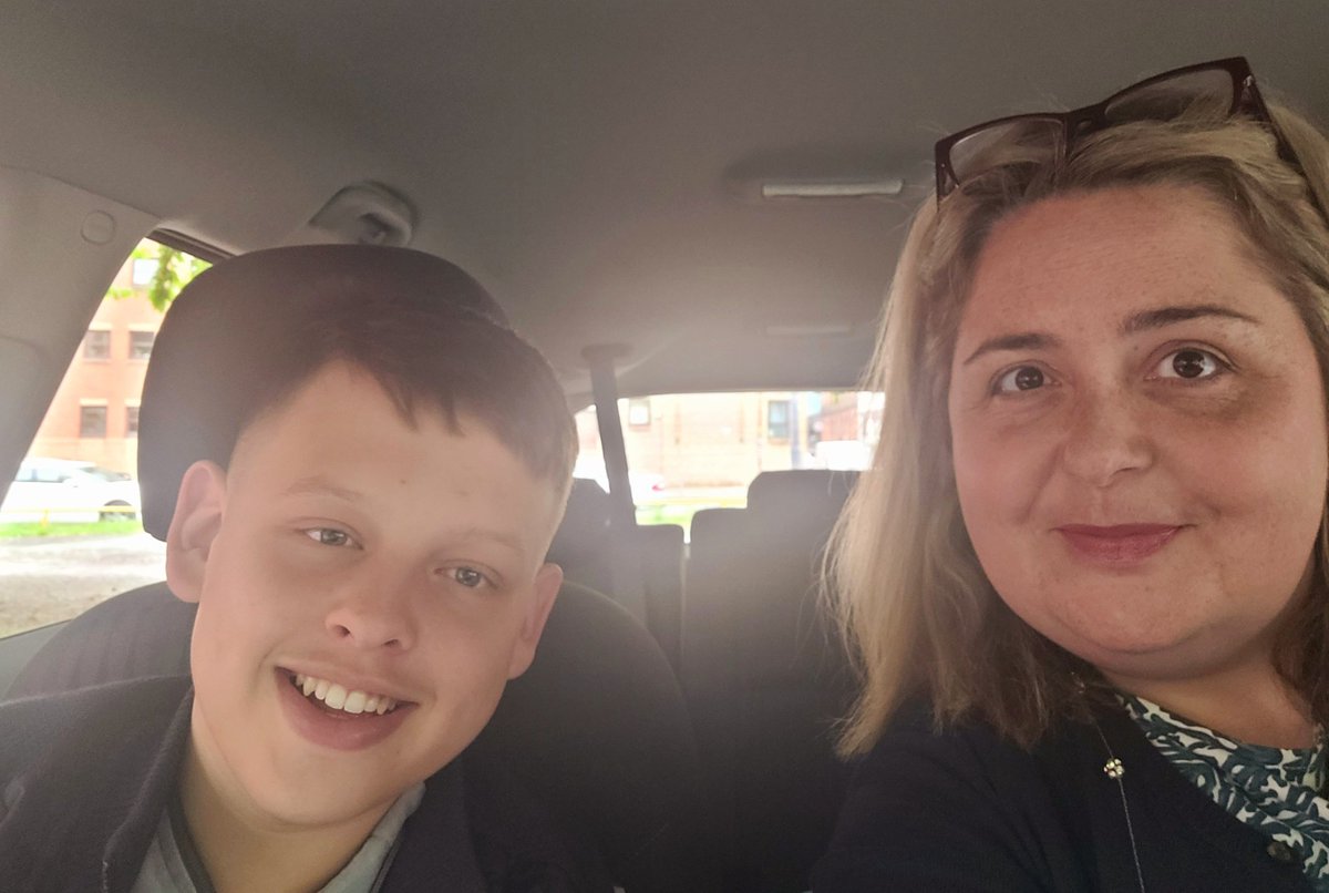 On my way to @NKBLScotland #ImagineAMan launch today. Focused on developing #PositiveMasculinity among young people - I felt it only right to bring one of my Fearless youth volunteers who is such a great example for young men 🌟