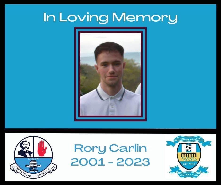 Strabane AFC tweet media