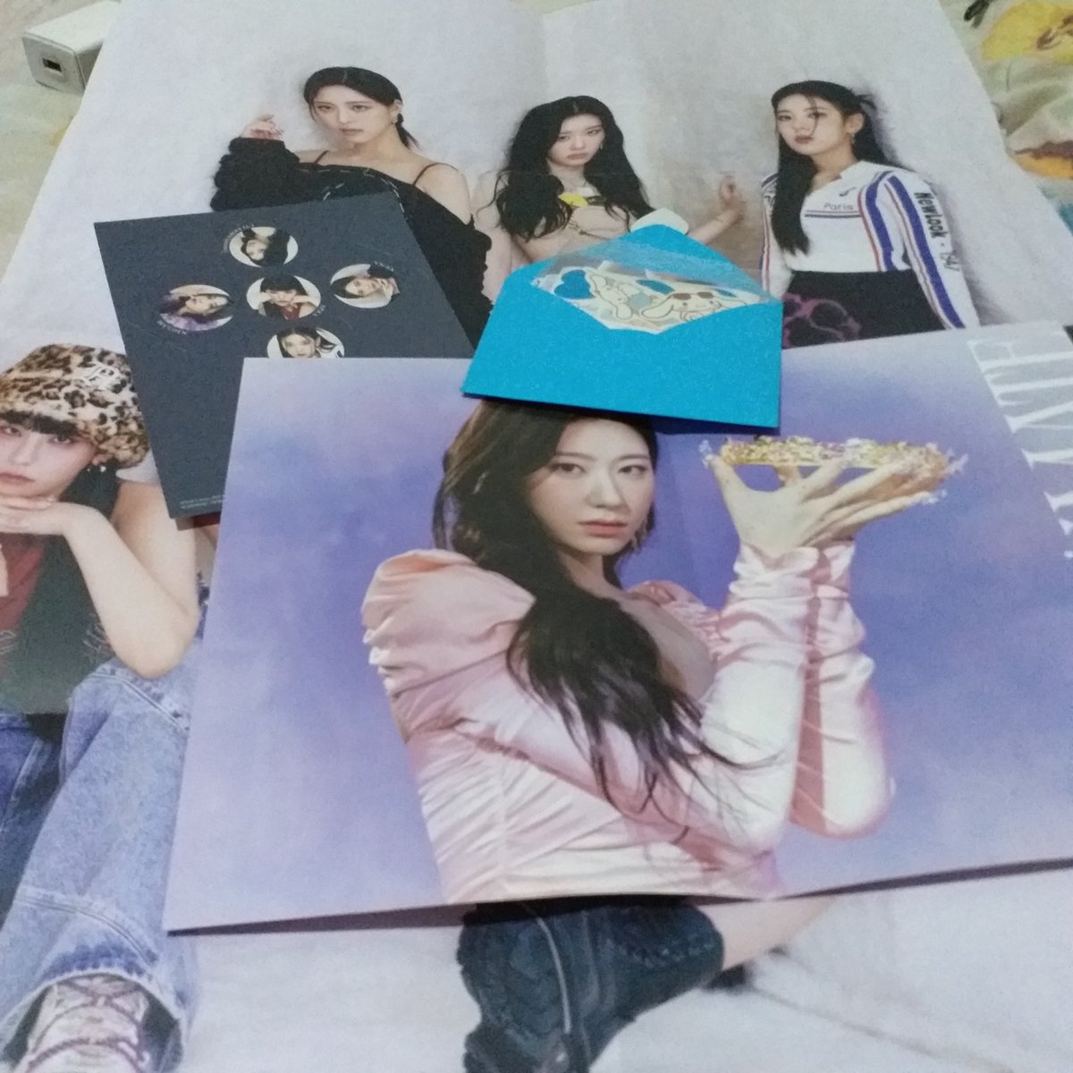dlmrie's tweet photo. 💌 : ꒰ #murrmails ꒱
Thank you po for the free claims @shinryu_boo 🥰 Nung nakaraan pa dumating but now lang nabuksan dahil sobrang busy lately 😔 Thank u din po for packing them nicely and secured siyaa ><
— #shinryu_boo_proofs ★. *・。゚✧⁺ https://t.co/3oTnEK8lS3