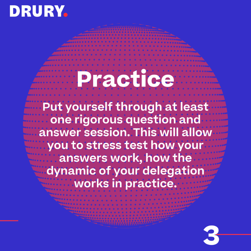 Drury_comms's tweet photo. Do you know how you should prepare for an appearance at the Oireachtas Committee? In our recent blog which is available on our LinkedIn, Director Gerry Naughton gives some top tips on what you should do before your appearance, here’s a sneak peak!