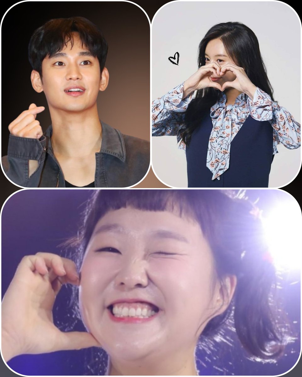 Exclusive‼️
Comedian Lee Soo-ji will appear in #KimSoohyun and #KimJiwon tvN's new drama 'Queen of Tears' (script Park Ji-eun, directors Jang Young-woo, and Kim Hee-won).
Lee Su-ji plays the role of Bang-sil, adding strength to the story.

© 
n.news.naver.com/entertain/arti…