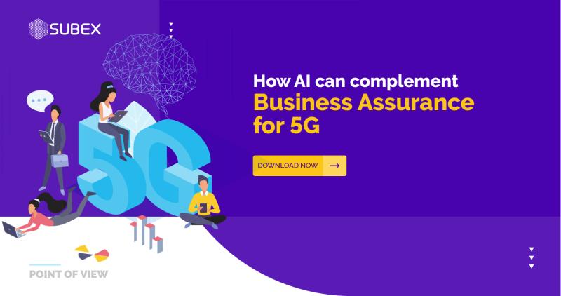 rhravip's tweet photo. RT @@Subex: 5G provides CSPs with new business models to generate significantly high revenues.

Read the Point of View as we explore why #AI-powered #BusinessAssurance is the key to reducing losses while enabling tangible ROI from #5G investments.
… https://t.co/YXx5WoiU3I