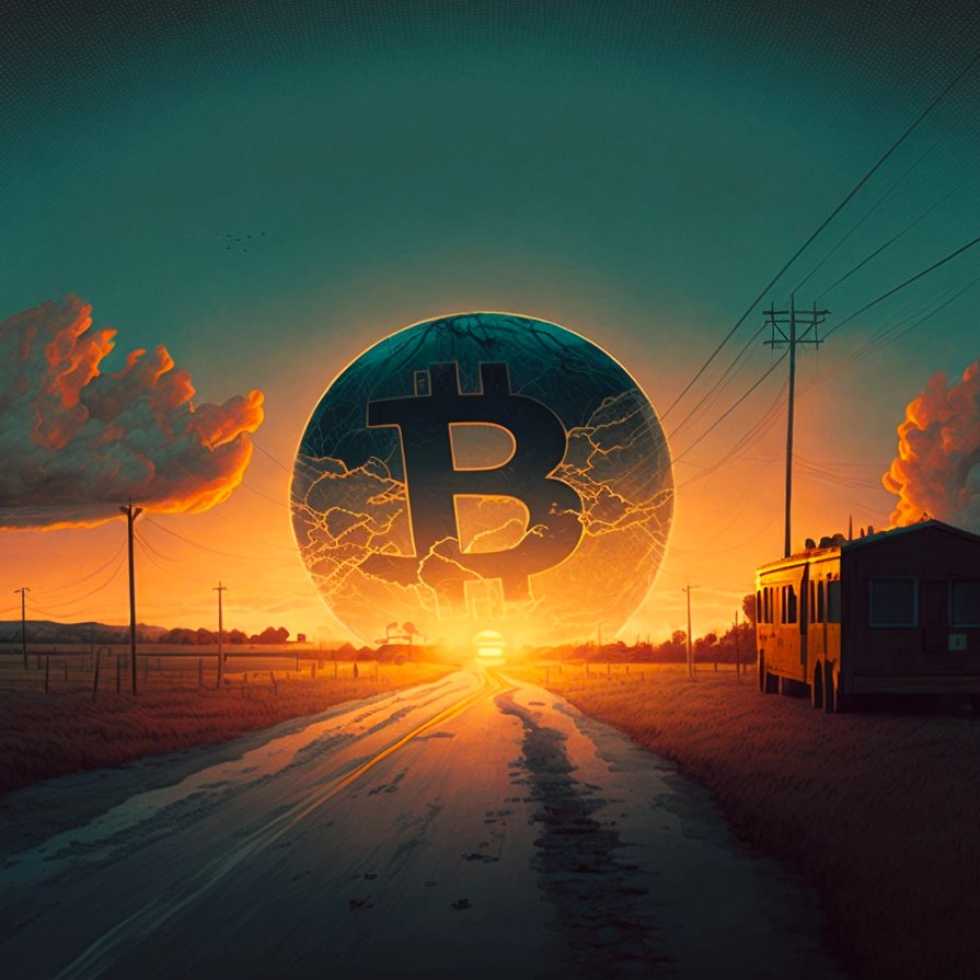 gm gm :)) ☀️ ☕️ 
Big things on the horizon...
#Bitcoin