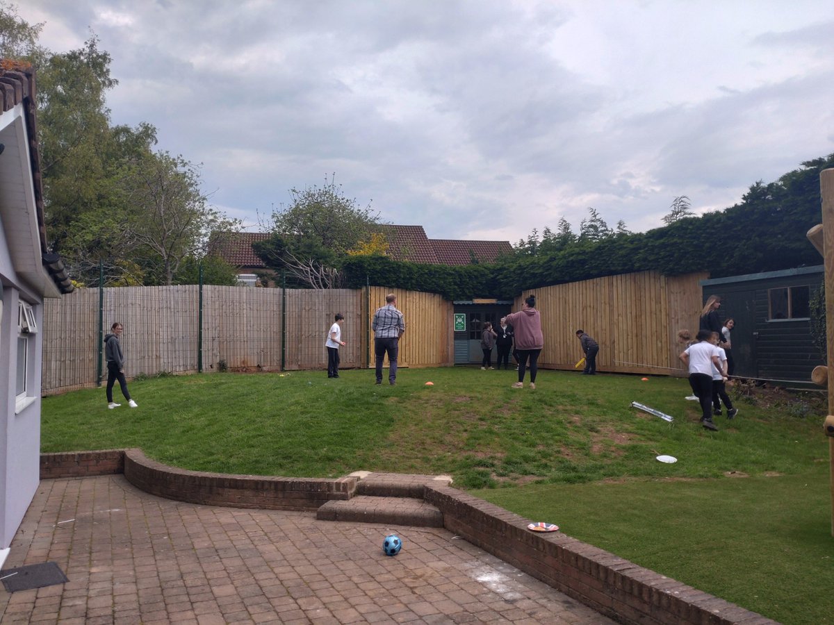 PhoenixLCG's tweet photo. Neptune SEND school in Warmley, near Bristol had a fantastic time celebrating the Coronation, with a party, played games and had a picnic all staff and pupils were involved. #onephoenixfamily https://t.co/uJGtjVTZxt