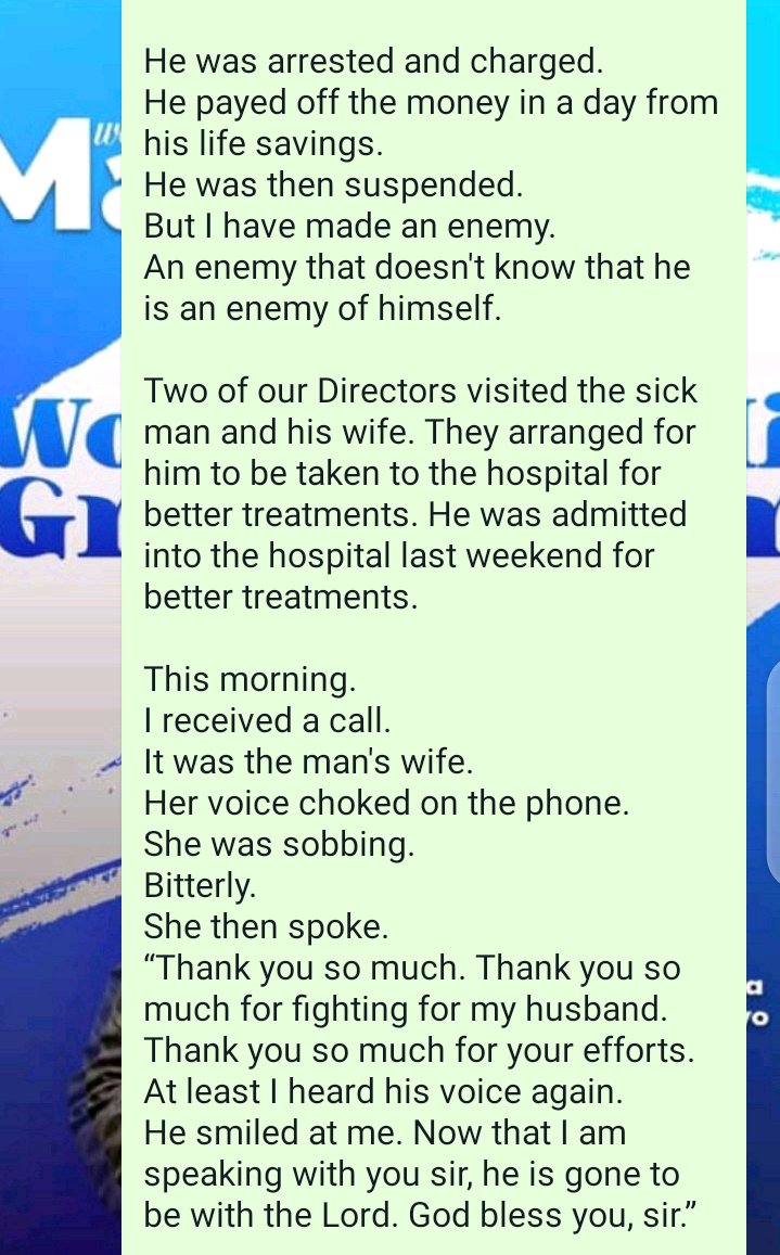 AnthonyOfem's tweet photo. Dear @Sadiya_farouq @FMHDSD , as you plan to leave office in few days without paying more than 500,000 Exited Npower volunteers what is due to them, I want you to reflect on this.👇 https://t.co/sjsVcMxhYd