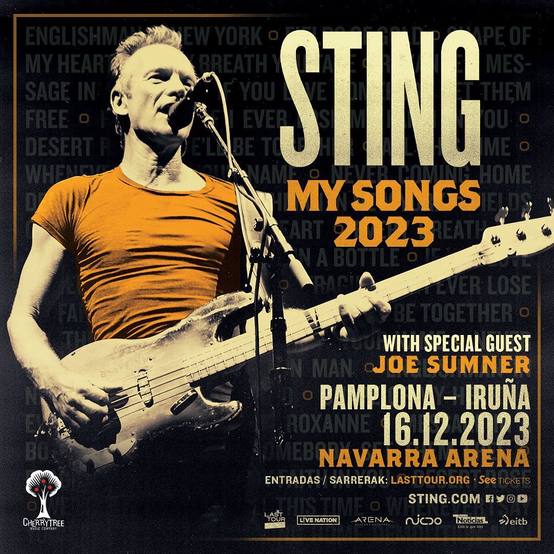 LiveMusicRadar_'s tweet photo. [Agenda]

Descubre nuevas giras anunciadas recientemente, como por ejemplo @TheHives, @RobertPlant y @OfficialSting. 😃

¡Te lo contamos en nuestra web!

💻 https://t.co/AOggieeDOW

#LiveMusicRadar #agendai https://t.co/qpzAhnbz6N