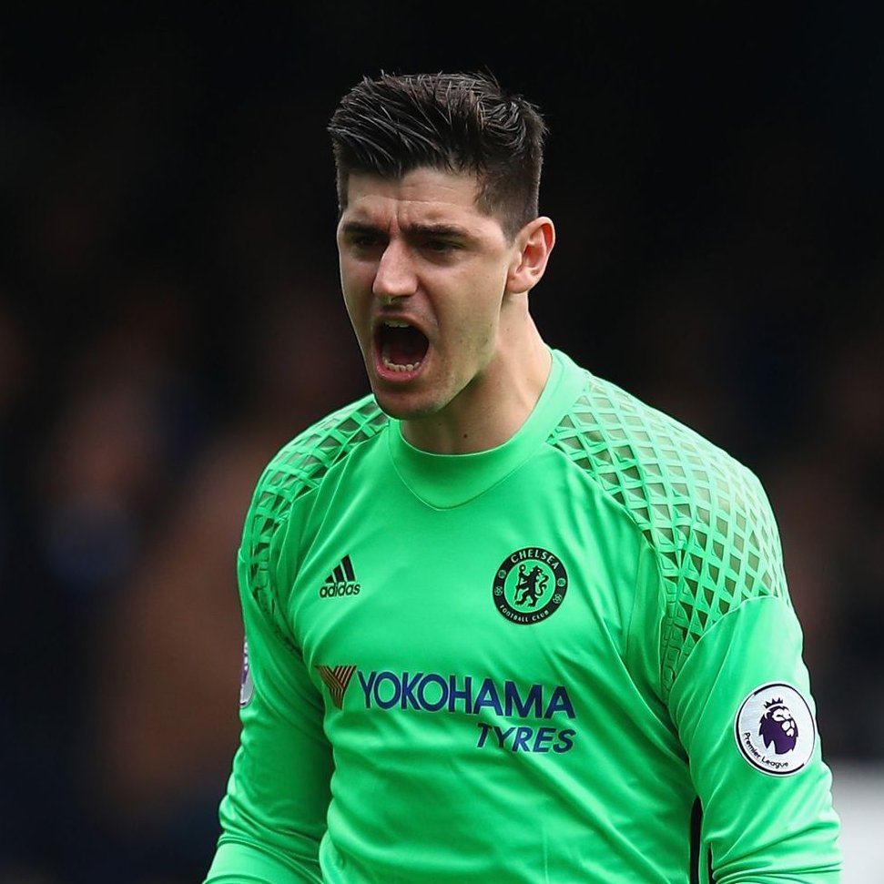 Happy 31st birthday to former Chelsea keeper 
Thibaut Courtois
154 Appearances
58 Clean sheets.
2014- 2018. 