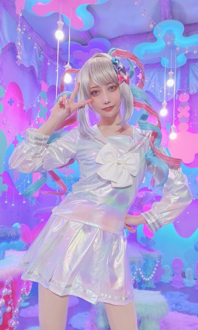 Twitterのコスプレ画像10