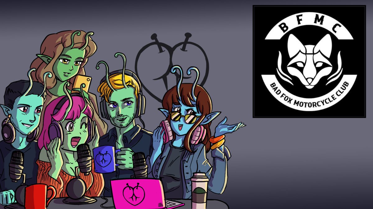 AmaiAliens's tweet photo. Amai Aliens x @BadFoxMC 

Join us as we explore the world of digital collectibles 🔥 that can be used within a game-ready #CNFT environment! 

https://t.co/8GrOPhgxoJ https://t.co/5uawifcZGF