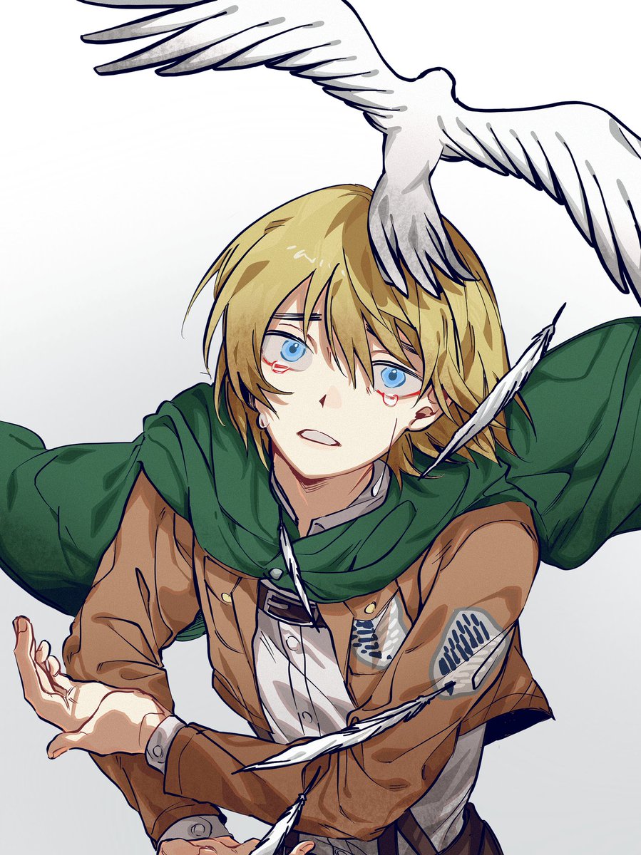 Acid26762529's tweet photo. #aot https://t.co/1m2nETfvOw