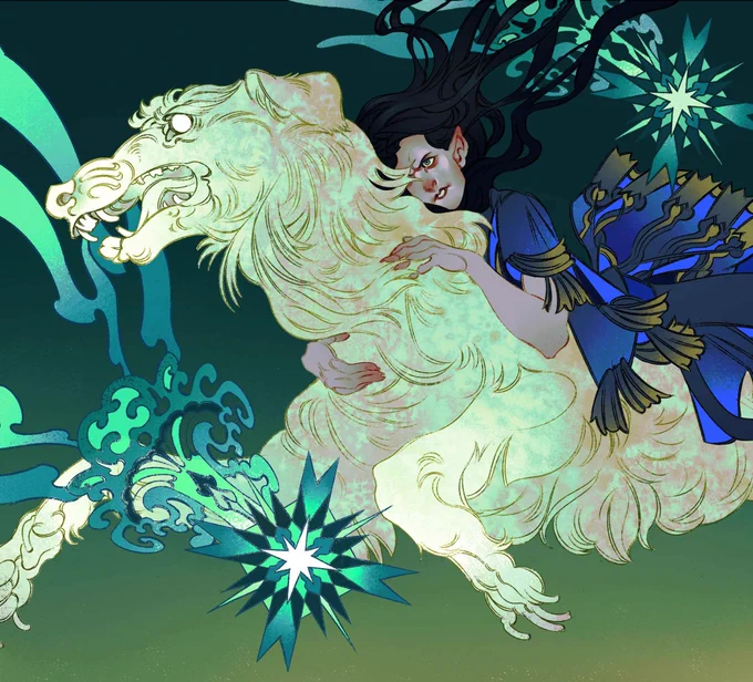 I have no words to describe how much I love these works
