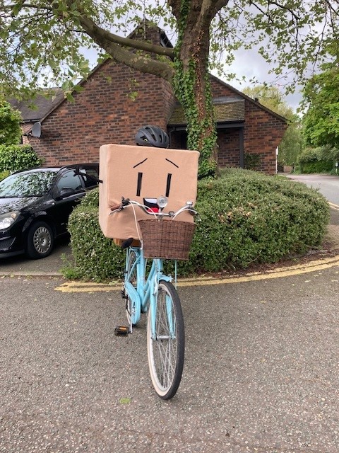 Stan is taking a greener approach to his travel and will be popping over to a couple of our local members over the next couple of days...

On ya bike Stan!

#selfstorage #makingUKstorageGreater #SSAUKConf2023
