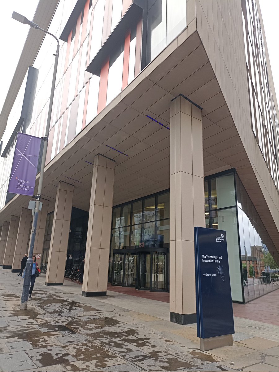 UKCISA's tweet image. We're in Glasgow! 

#UKCISA #MemberEvent