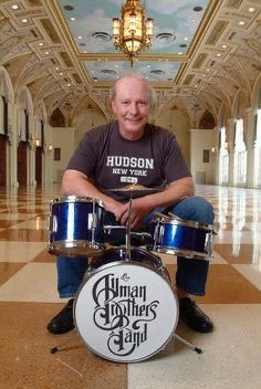 Happy Birthday 
Butch Trucks! 