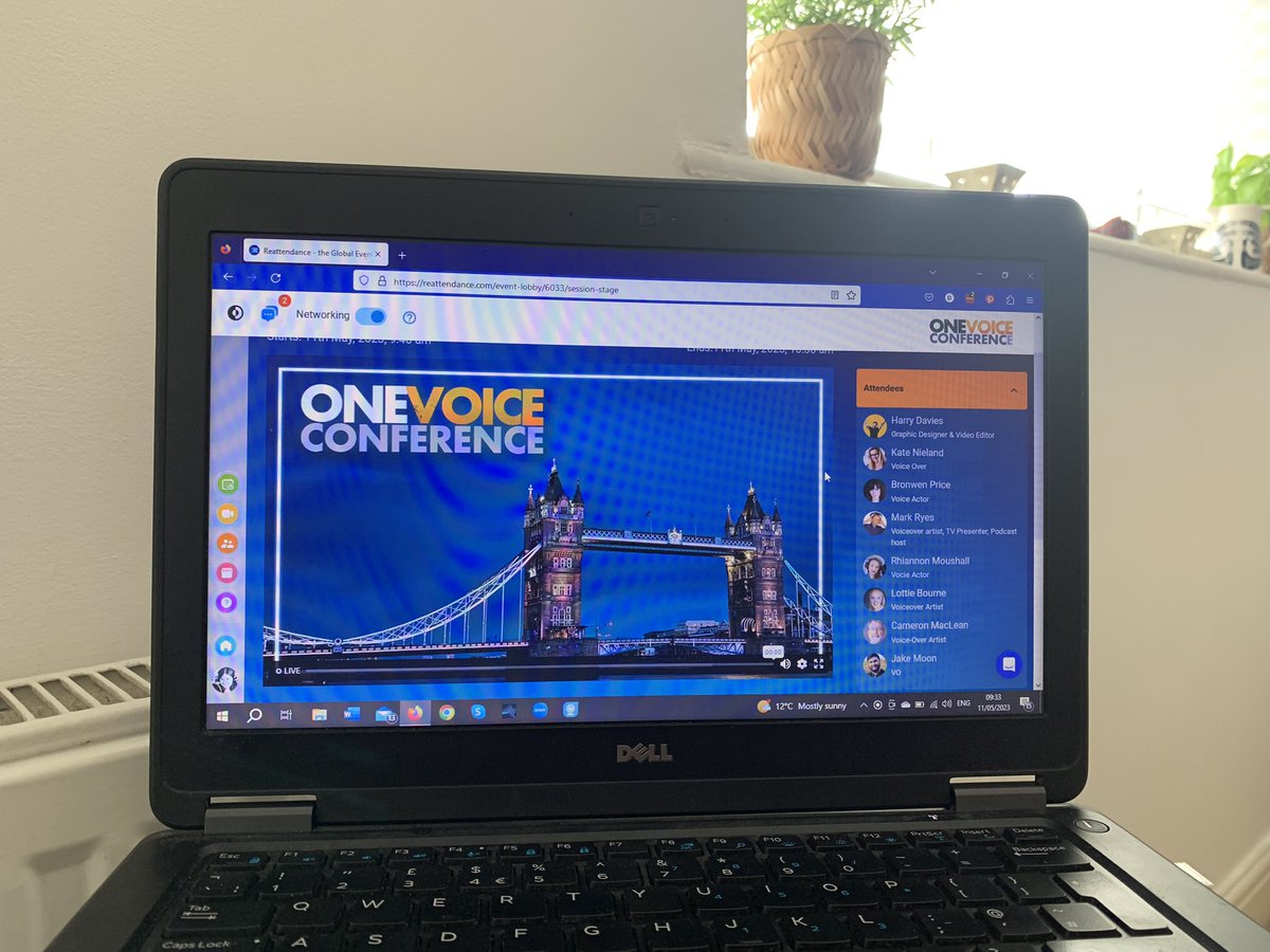 Debs Wardle (@deborahwardle) on Twitter photo Waiting (impatiently) for my first talk of #OVC23 to start which will be given by the utterly fabulous <a href="/emily_jardine/">Emily Jardine</a> 🎉🎉🎉 Waiting (impatiently) for my first talk of #OVC23 to start which will be given by the utterly fabulous <a href="/emily_jardine/">Emily Jardine</a> 🎉🎉🎉