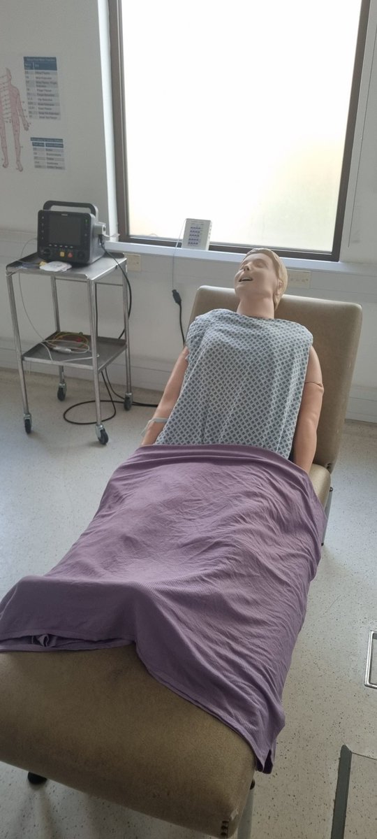 Skully48109675's tweet image. All ready for @ResusCouncilUK Advanced Life Support @uclh 

Improving patient experiences by training and developing our teams
@jhartin @probert_david @vsweeney431 
#PERRT
#Teamwork
#safety
#Improving
#kindness