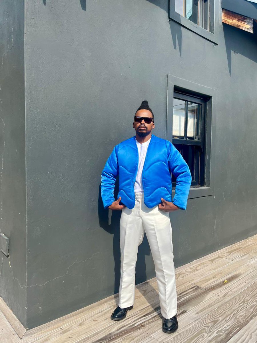Pants and jacket . 

Coming soon 🥶
